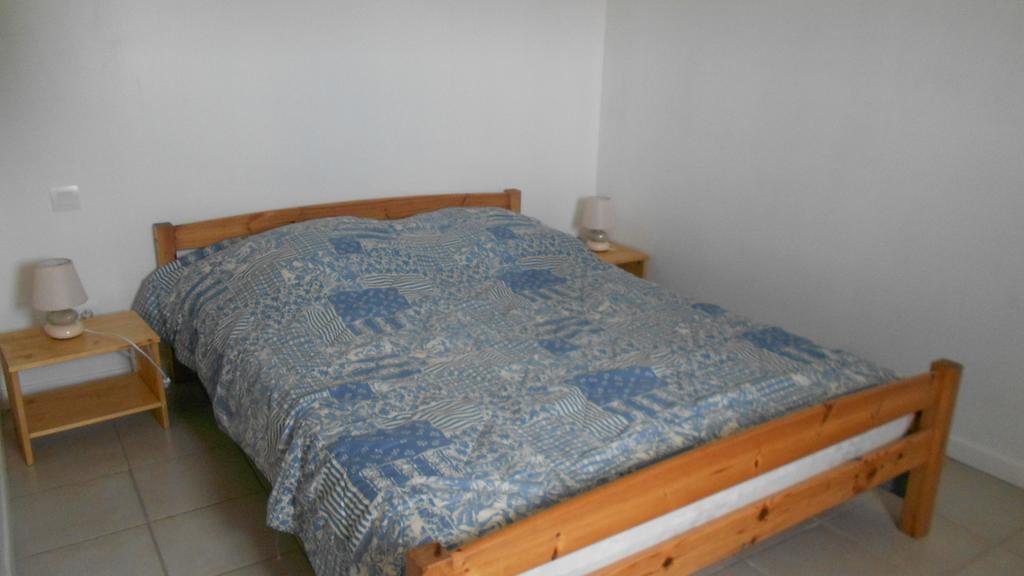 Mas Des Cypres Lägenhet Saintes-Maries-de-la-Mer Exteriör bild