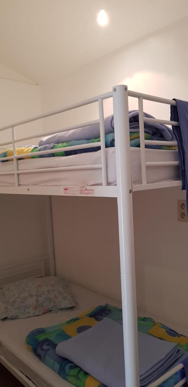 Mas Des Cypres Lägenhet Saintes-Maries-de-la-Mer Exteriör bild